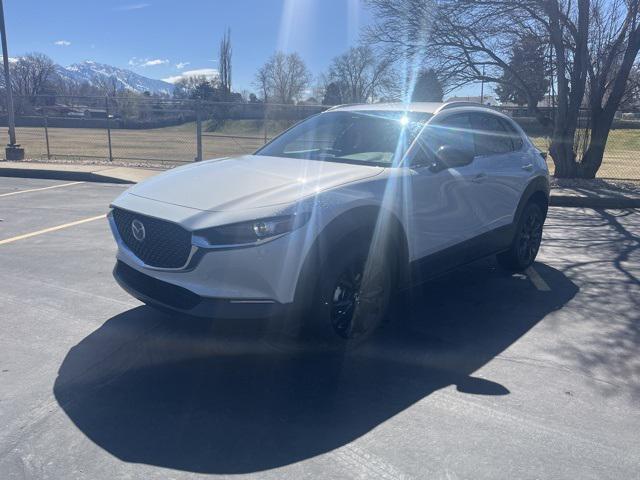 new 2024 Mazda CX-30 car, priced at $28,700