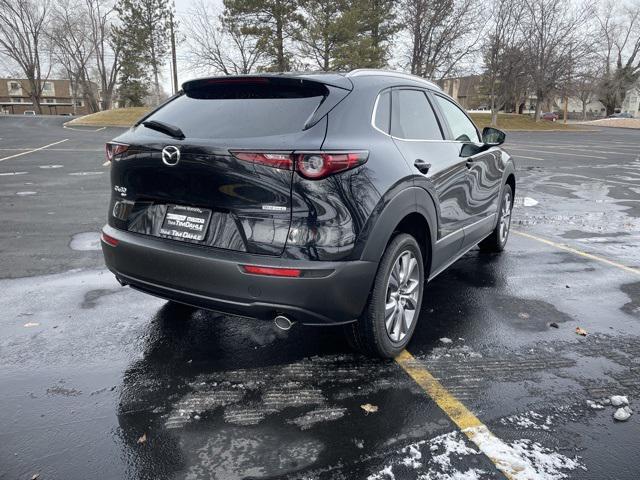 new 2024 Mazda CX-30 car, priced at $30,240