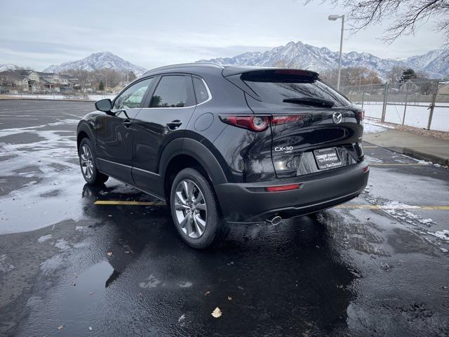 new 2024 Mazda CX-30 car, priced at $30,240