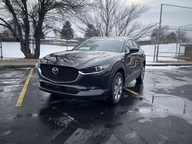 new 2024 Mazda CX-30 car, priced at $30,240