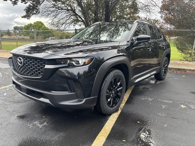 new 2025 Mazda CX-50 car, priced at $32,660