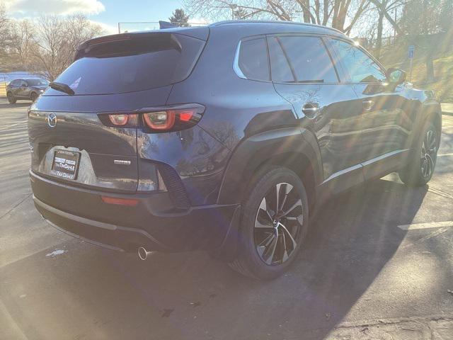 new 2025 Mazda CX-5 car, priced at $42,035