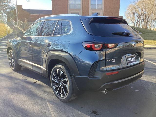 new 2025 Mazda CX-5 car, priced at $40,921