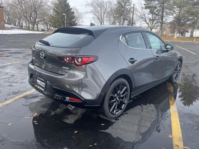 new 2024 Mazda Mazda3 car, priced at $32,435