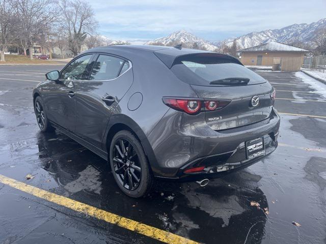 new 2024 Mazda Mazda3 car, priced at $32,435