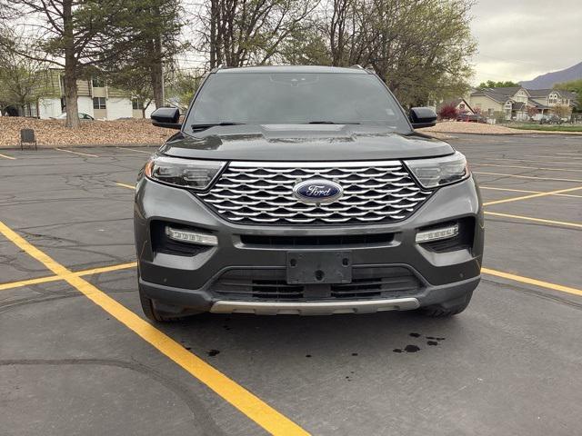 used 2020 Ford Explorer car, priced at $30,961
