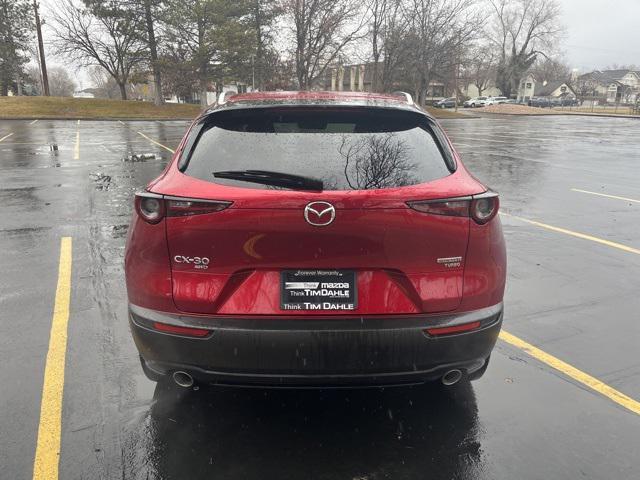 used 2021 Mazda CX-30 car, priced at $24,888