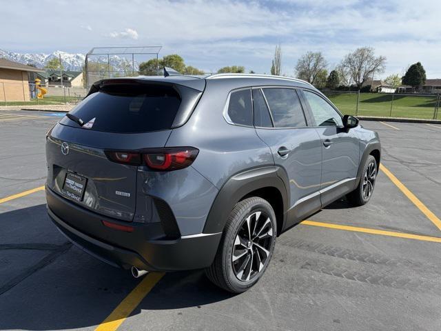 new 2025 Mazda CX-50 Hybrid car, priced at $41,810