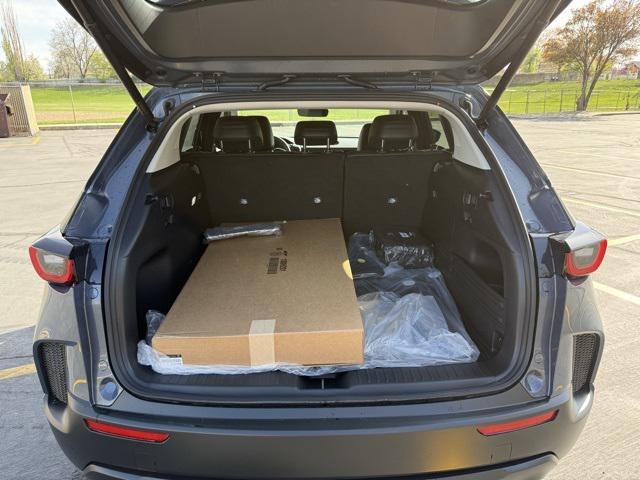 new 2025 Mazda CX-50 Hybrid car, priced at $41,810