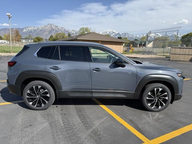 new 2025 Mazda CX-50 Hybrid car, priced at $41,810