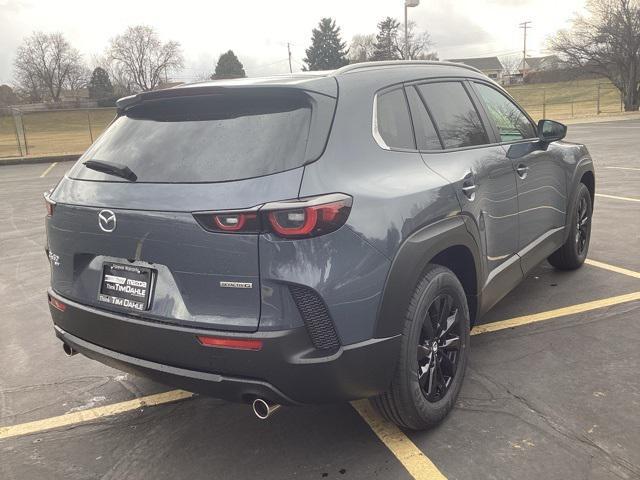 new 2024 Mazda CX-50 car, priced at $32,560