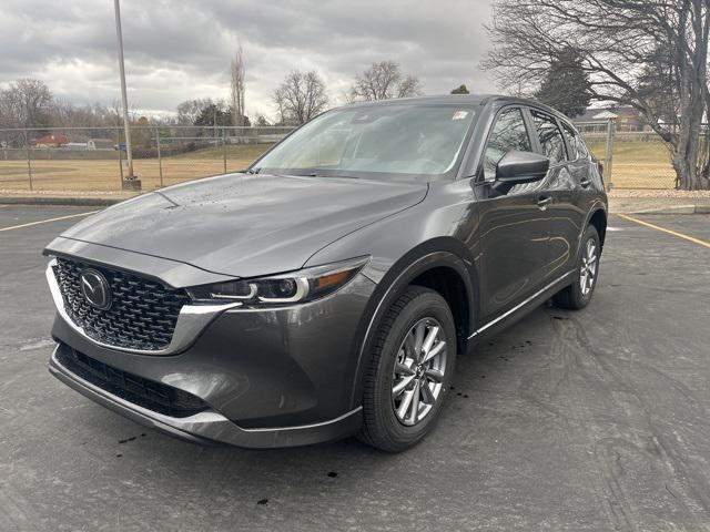 new 2024 Mazda CX-5 car, priced at $32,720