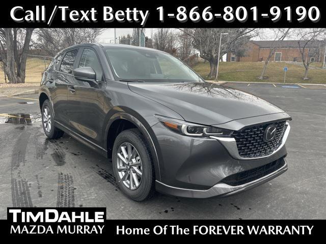 new 2024 Mazda CX-5 car, priced at $32,720