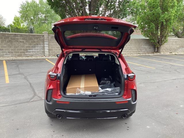 new 2025 Mazda CX-50 Hybrid car, priced at $38,567