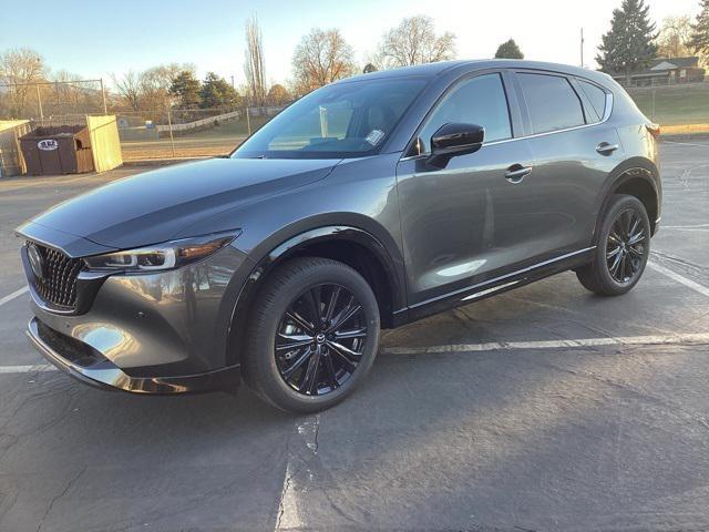 new 2025 Mazda CX-5 car, priced at $38,985