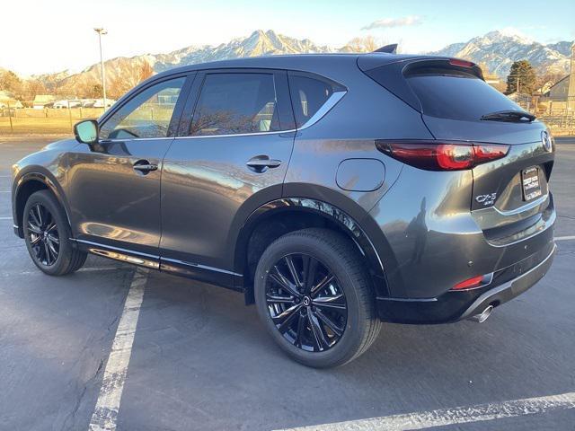 new 2025 Mazda CX-5 car, priced at $38,985