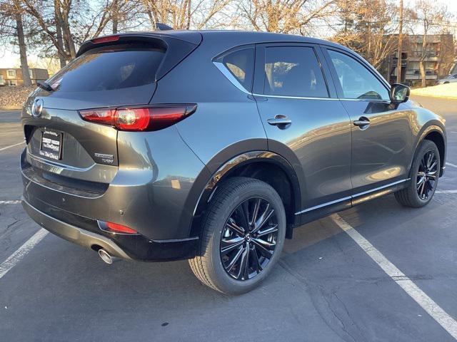 new 2025 Mazda CX-5 car, priced at $38,985