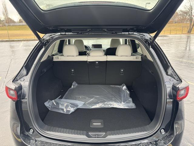 new 2025 Mazda CX-5 car, priced at $31,949