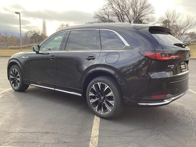 new 2025 Mazda CX-90 car, priced at $53,261