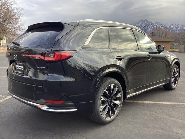 new 2025 Mazda CX-90 car, priced at $53,261