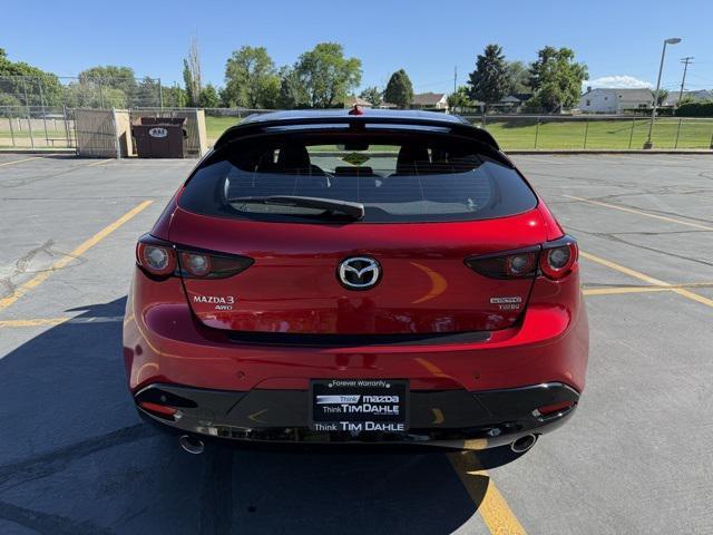 new 2025 Mazda Mazda3 car, priced at $39,935