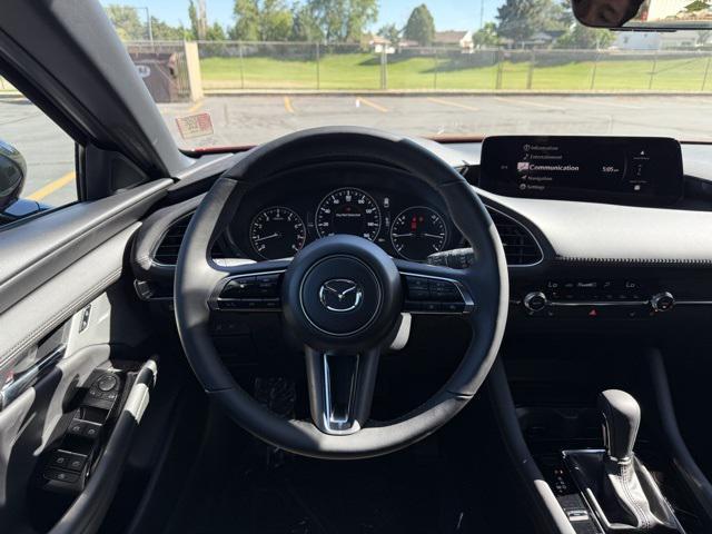 new 2025 Mazda Mazda3 car, priced at $39,935