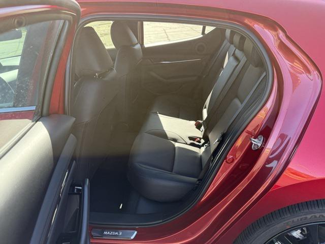 new 2025 Mazda Mazda3 car, priced at $39,935