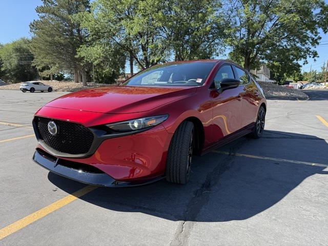 new 2025 Mazda Mazda3 car, priced at $39,935
