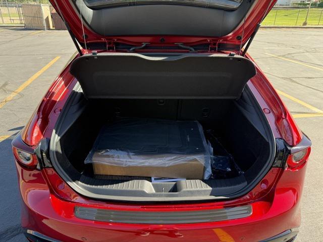 new 2025 Mazda Mazda3 car, priced at $39,935