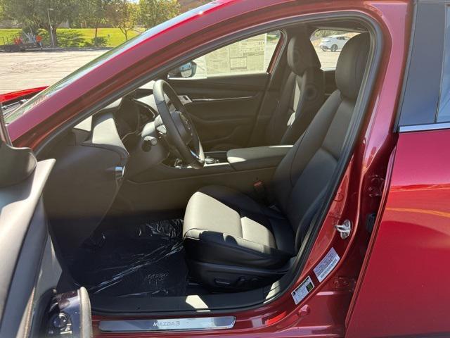 new 2025 Mazda Mazda3 car, priced at $39,935