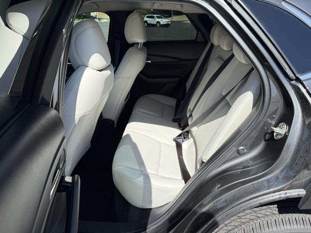 used 2025 Mazda CX-30 car, priced at $30,676