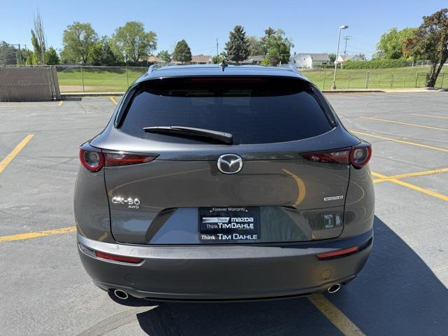 used 2025 Mazda CX-30 car, priced at $30,676