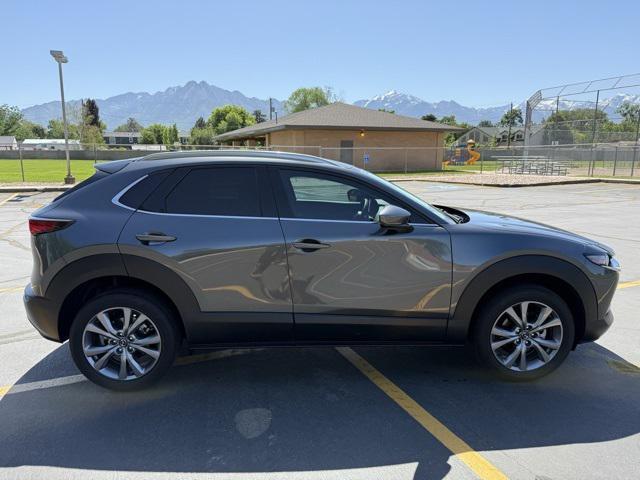 used 2025 Mazda CX-30 car, priced at $30,676