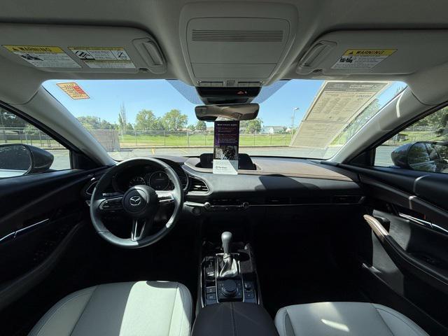 used 2025 Mazda CX-30 car, priced at $30,676