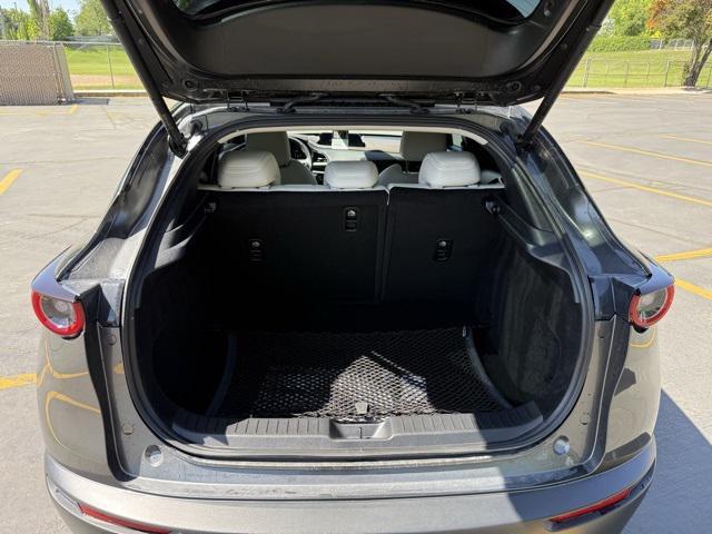 used 2025 Mazda CX-30 car, priced at $30,676