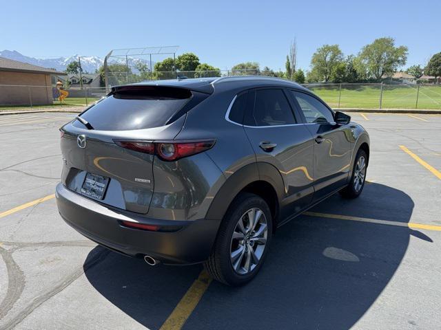 used 2025 Mazda CX-30 car, priced at $30,676