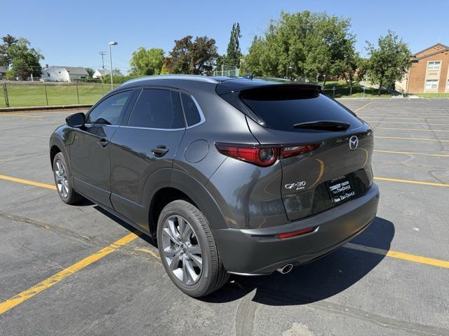 used 2025 Mazda CX-30 car, priced at $30,676