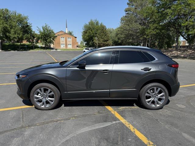 used 2025 Mazda CX-30 car, priced at $30,676