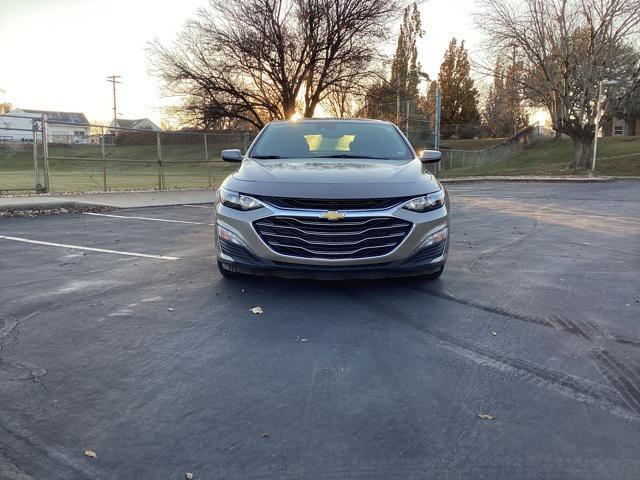 used 2023 Chevrolet Malibu car, priced at $16,852