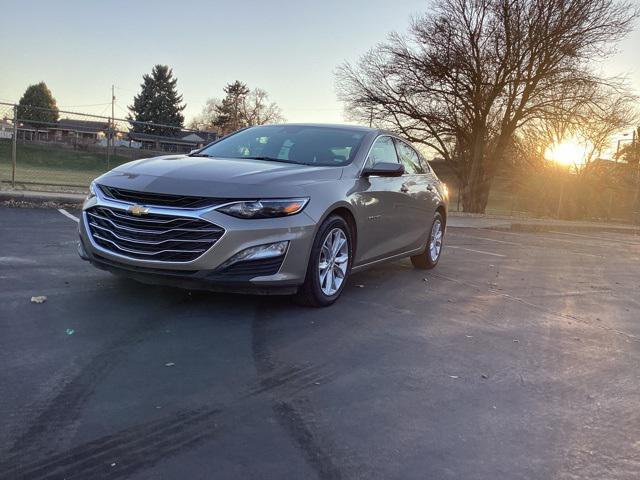 used 2023 Chevrolet Malibu car, priced at $16,852