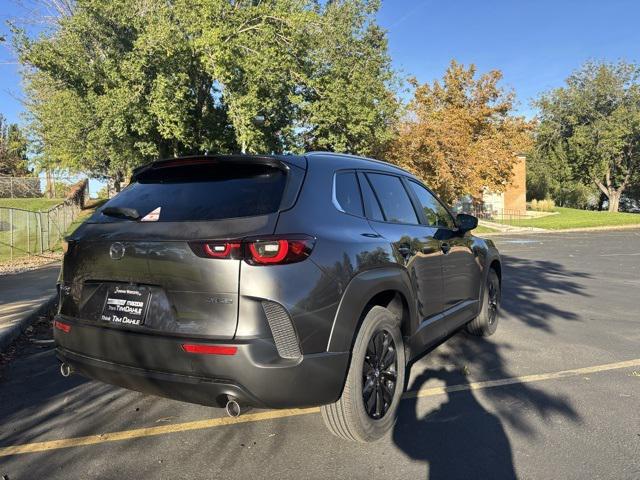 new 2025 Mazda CX-50 car, priced at $36,855