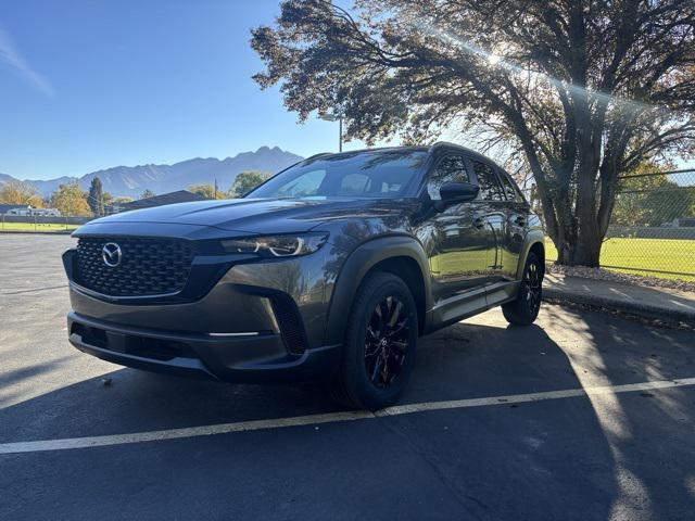 new 2025 Mazda CX-50 car, priced at $36,855