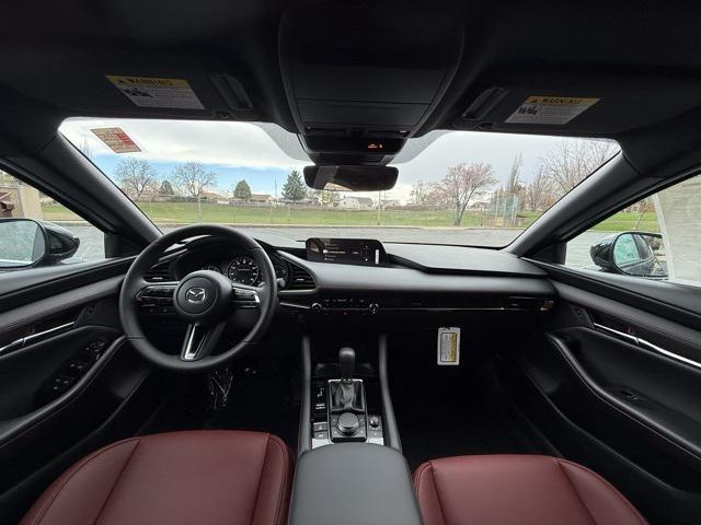 new 2025 Mazda Mazda3 car, priced at $32,170
