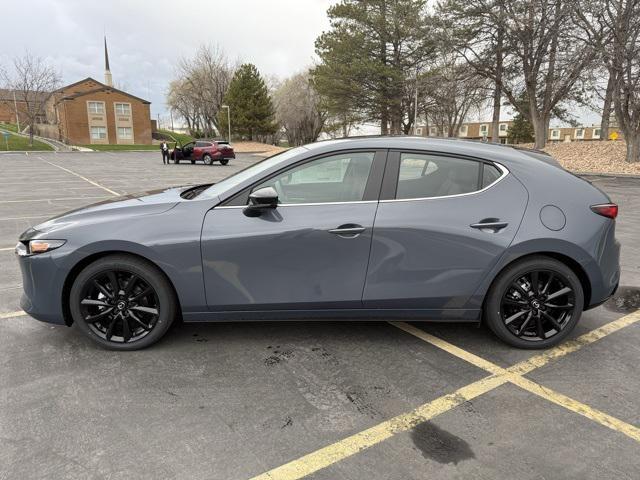 new 2025 Mazda Mazda3 car, priced at $32,170