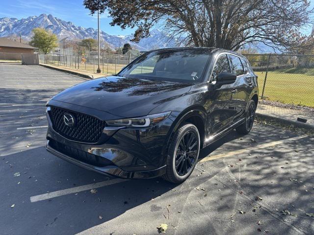 new 2025 Mazda CX-5 car, priced at $38,811