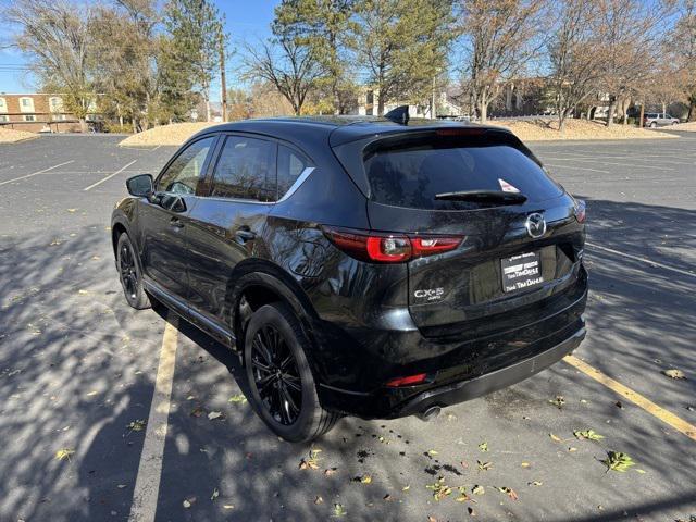 new 2025 Mazda CX-5 car, priced at $38,811