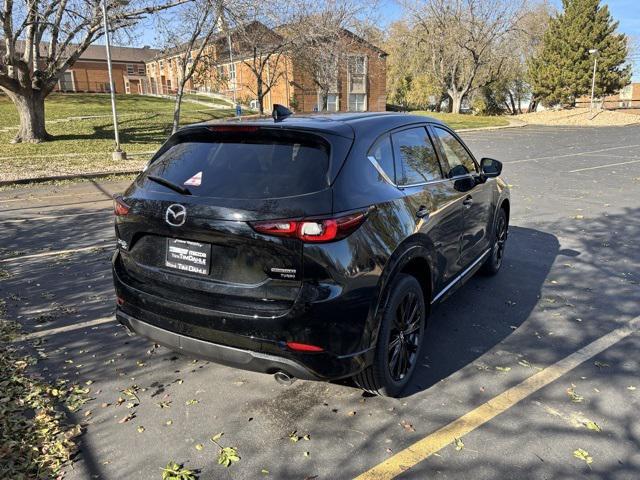 new 2025 Mazda CX-5 car, priced at $38,811