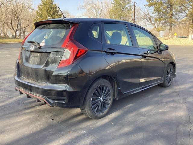 used 2018 Honda Fit car, priced at $15,842