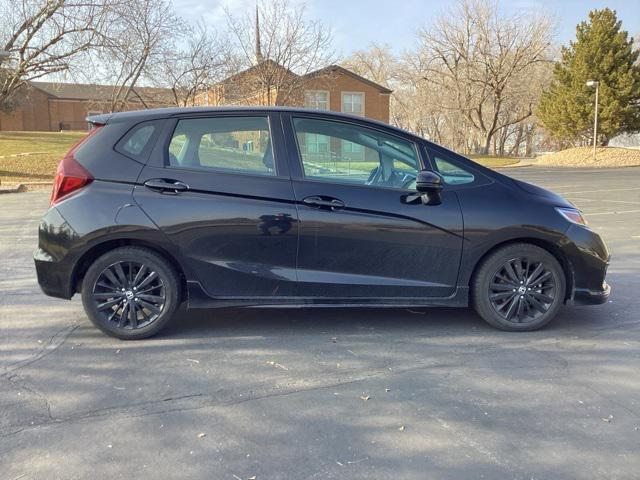 used 2018 Honda Fit car, priced at $15,842