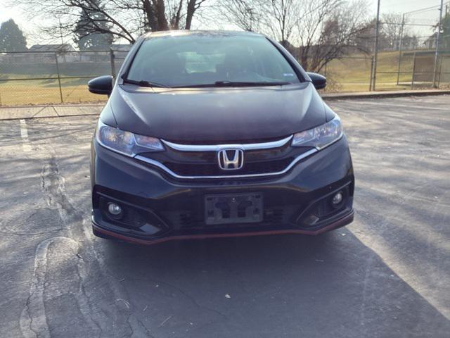 used 2018 Honda Fit car, priced at $15,842